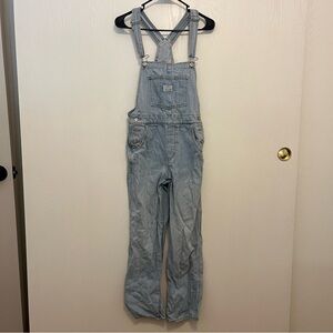 Levi’s Light Blue Denim Overalls